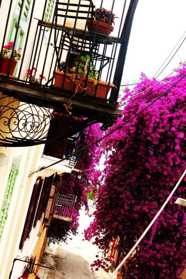 Five Seasons Pension Nauplia Exterior foto
