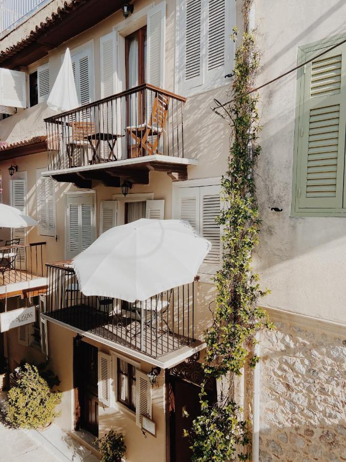 Five Seasons Pension Nauplia Exterior foto