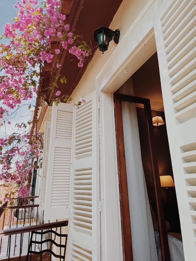 Five Seasons Pension Nauplia Exterior foto