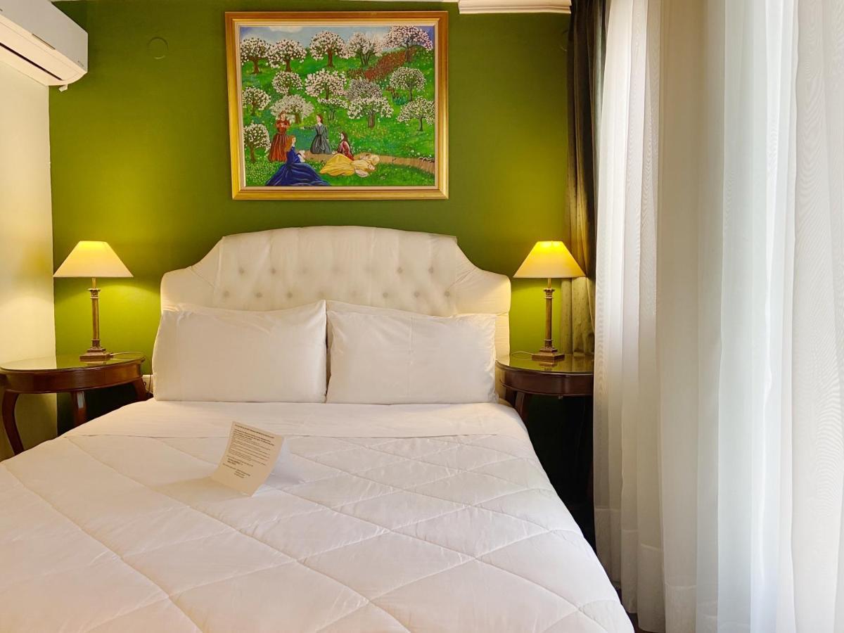 Five Seasons Pension Nauplia Exterior foto